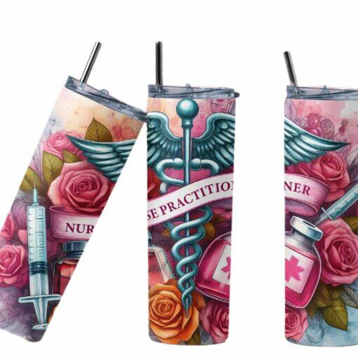 Doctor Themed 20oz Tumbler