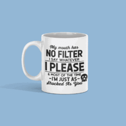Funny / Humour 11oz Ceramic Mug