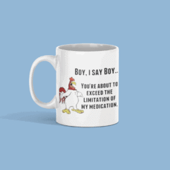 Funny / Humour 11oz Drinks Mug