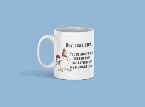 Funny / Humour 11oz Drinks Mug