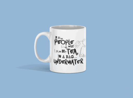 Funny Sayings 11oz Ceramic Mug