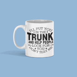 Funny / Humour 11oz Ceramic Mug