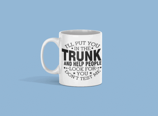 Funny / Humour 11oz Ceramic Mug
