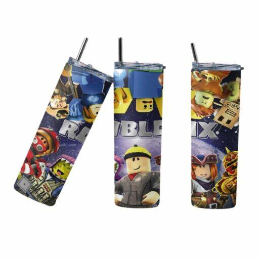 Roblox Gamer 20oz Tumbler