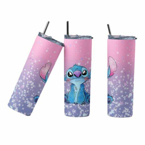 Stich Pastel  20oz Tumbler