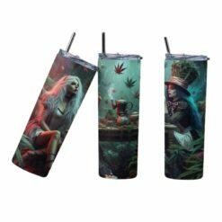 The Mad Hatter 20oz Tumbler