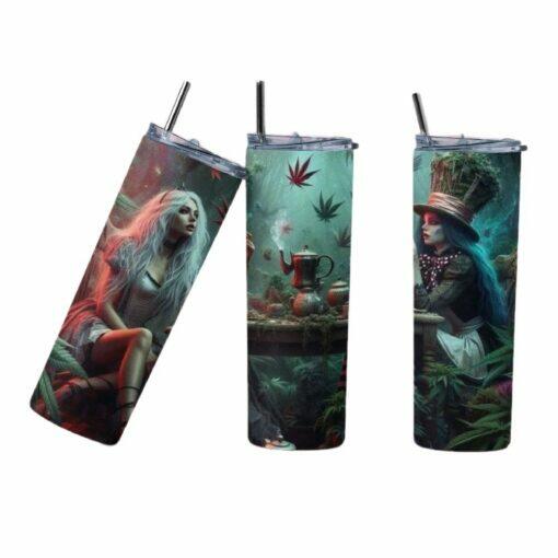 The Mad Hatter 20oz Tumbler
