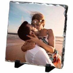 Photo Slate 16cm x 16cm