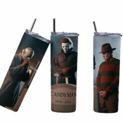 Good Bye Candyman 20oz Tumbler