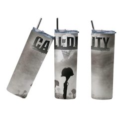 Gamer COD 20oz Tumbler