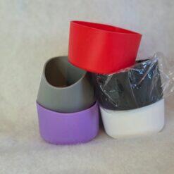 Rubber Anti Slip Boot For 20oz Skinny Drinks Tumblers