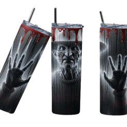 Freddy I Can See U 20oz Tumbler