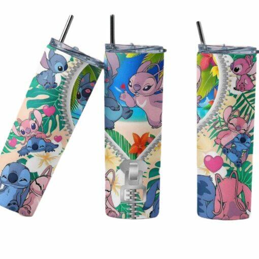 Stich Zipper 20oz Tumbler