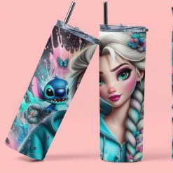 Alternative view of Stich My Friend 20oz Tumbler