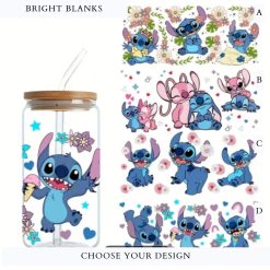 Stich  UV DTF 16oz Libbey Cup