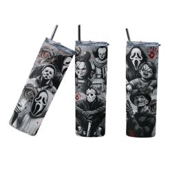 Horror The Gang 20oz Tumbler
