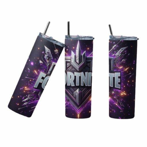 Gamer Fortnight 20oz Tumbler