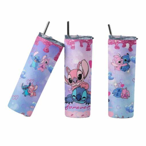 Stich Forever 20oz Tumbler