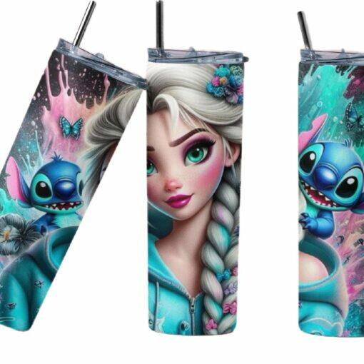 Stich My Friend 20oz Tumbler