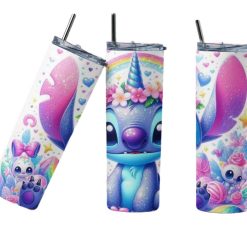 Stich The Unicorn 20oz Tumbler