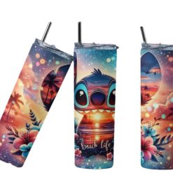 Stich Light Me Up 20oz Tumbler