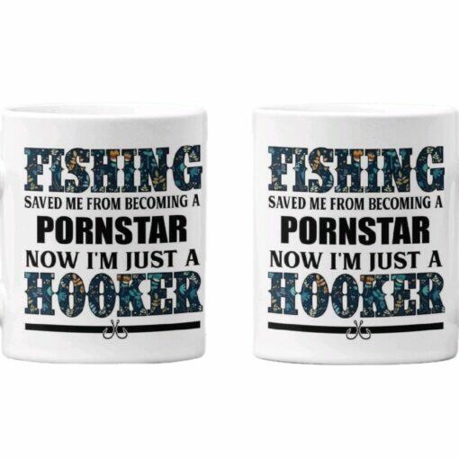Fishing Funny 11oz Coffee Mug