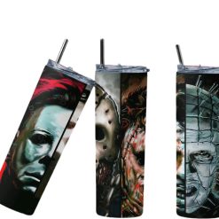 Horror My Nightmare 20oz Tumbler
