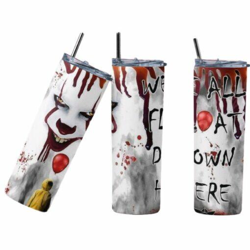 We All Float Down Here 20oz Tumbler