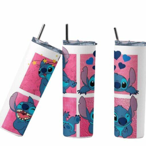 Stich Photo Both 20oz Tumbler