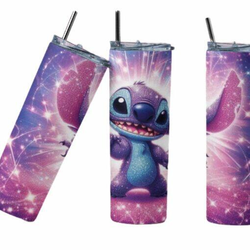 Stich Star Burst 20oz Tumbler