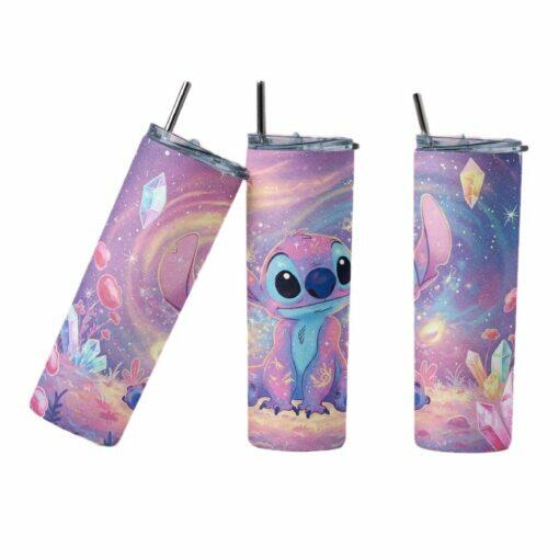 Stich Cute Colours 20oz Tumbler