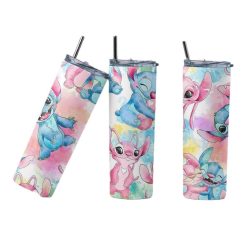 Stich Watercolour 20oz Tumbler