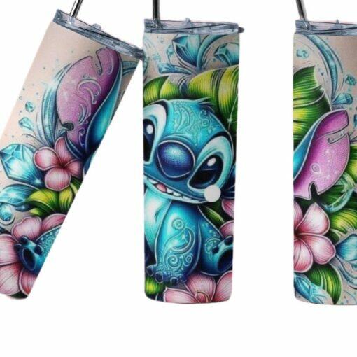 Stich Happy 20oz Tumbler