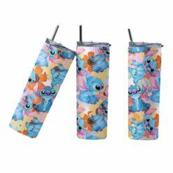 Stich Bright Colours 20oz Tumbler