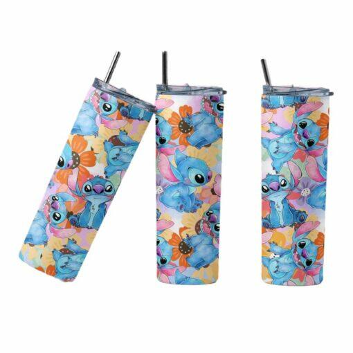 Stich Bright Colours 20oz Tumbler