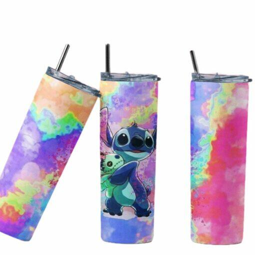 Stich Splash Colour 20oz Tumbler