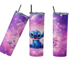 Stich Star Mist 20oz Tumbler