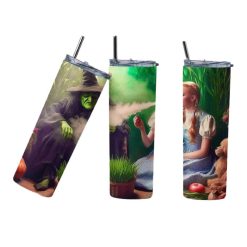 Grown Up Alice 20oz Tumbler