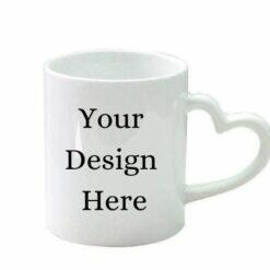 Design Your Own Coffee Mug!