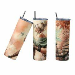 Grown Up Fairy 20oz Tumbler