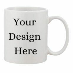 Design Your Own Coffee Mug!