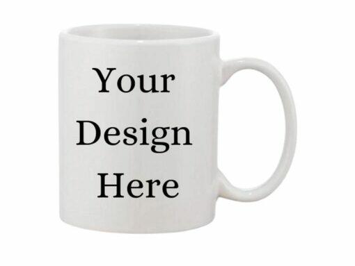 Design Your Own Coffee Mug!