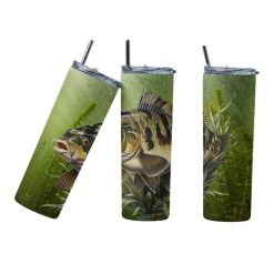 Carp Fishing 20oz Tumbler