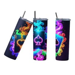 The 3 Aces 20oz Tumbler