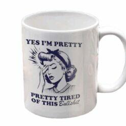 Funny / Humour 11oz Coffee Mug