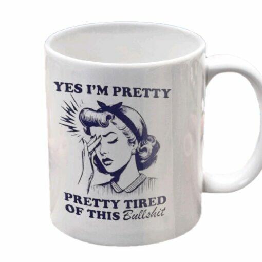 Funny / Humour 11oz Coffee Mug