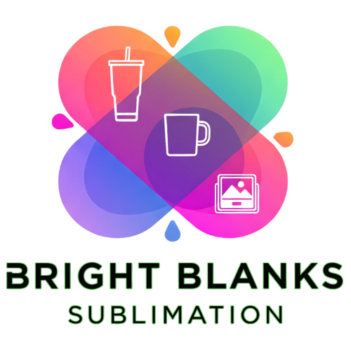 Bright Blanks Sublimation