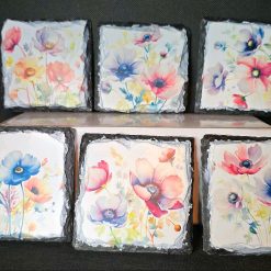 Photo Slate 9cm x 9cm