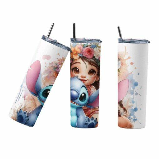 My Friend Stich 20oz Tumbler