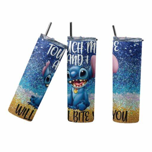 Stich Touch Me And 20oz Tumbler